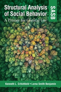 Enlarge image Cover: Structural Analysis of Social Behavior (SASB) - American Psychological Association