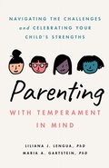 Cover: Parenting with Temperament in Mind - American Psychological Association