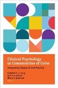Cover: Clinical Psychology in Communities of Color - American Psychological Association