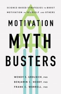 Cover: Motivation Myth Busters - American Psychological Association