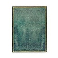 Cover: Pacific Blue (Old Leather Collection) Ultra Unlined Softcover Flexi Journal (Elastic Band Closure) - Paperblanks