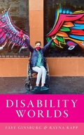Cover: Disability Worlds - Duke University Press