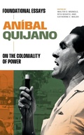 Cover: Anibal Quijano - Duke University Press
