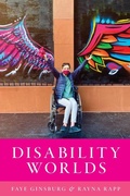 Cover: Disability Worlds - Duke University Press