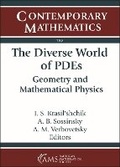 Cover: The Diverse World of PDEs - American Mathematical Society