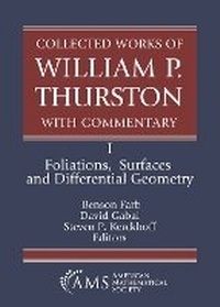 Abbildung von: Collected Works of William P. Thurston with Commentary - American Mathematical Society