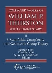 Abbildung von: Collected Works of William P. Thurston with Commentary - American Mathematical Society