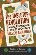 Cover: The Tabletop Revolution - McFarland & Co Inc