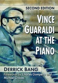 Cover: Vince Guaraldi at the Piano, 2d ed. - McFarland & Co Inc