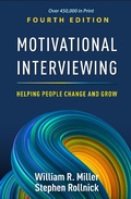 Cover: Motivational Interviewing - The Guilford Press