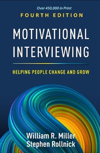 Abbildung von: Motivational Interviewing - The Guilford Press