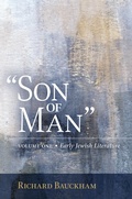 Cover: &quote;Son of Man&quote; - Eerdmans