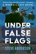 Cover: Under False Flags - Open Road Media Mystery & Thriller