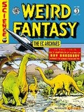 Cover: The EC Archives: Weird Fantasy Volume 3 - Dark Horse Comics,U.S.