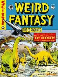 Enlarge image Cover: The EC Archives: Weird Fantasy Volume 3 - Dark Horse Comics,U.S.