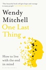 Cover: One Last Thing - Bloomsbury Publishing PLC