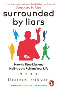 Abbildung von: Surrounded by Liars - Vermilion