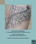 Cover: The Lover's Confession - Medieval Institute Publications