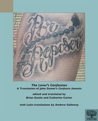 Enlarge image Cover: The Lover's Confession - Medieval Institute Publications