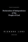 Cover: Declaration of Independence of the People of God - Covenant Books, Inc.
