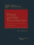 Cover: Privacy and Data Protection Law - West Academic Press