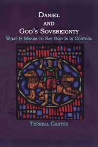Enlarge image Cover: Daniel and God's Sovereignty - Energion Publications