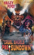 Cover: Cruel Angels Past Sundown - Dead Sky Publishing