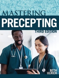 Enlarge image Cover: Mastering Precepting, Third Edition - SIGMA Theta Tau International