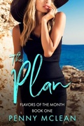 Cover: The Plan (Flavors of the Month, #1) - NineStar Press, LLC