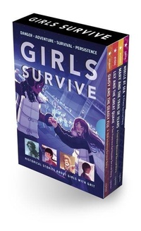Enlarge image Cover: Girls Survive Boxed Set 1 - Stone Arch Books