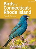 Cover: Birds of Connecticut & Rhode Island Field Guide - Adventure Publications