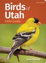 Cover: Birds of Utah Field Guide - Adventure Publications