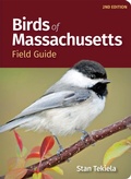 Cover: Birds of Massachusetts Field Guide - Adventure Publications