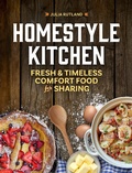 Cover: Homestyle Kitchen - Adventure Publications, Incorporated