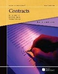 Bild: Black Letter Outline on Contracts - West Academic Press