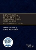 Cover: Professional Responsibility, Standards, Rules, and Statutes, Abridged, 2023-2024 - West Academic Press