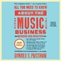 Cover: All You Need to Know about the Music Business - SIMON & SCHUSTER AUDIO