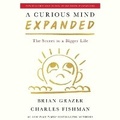 Cover: A Curious Mind Expanded Edition - SIMON & SCHUSTER AUDIO