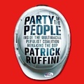 Cover: Party of the People - SIMON & SCHUSTER AUDIO