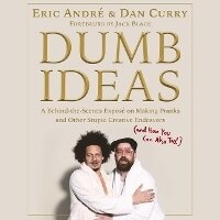 Enlarge image Cover: Dumb Ideas - SIMON & SCHUSTER AUDIO