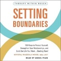 Cover: Setting Boundaries - SIMON & SCHUSTER AUDIO