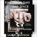 Cover: Einstein in Time and Space - SIMON & SCHUSTER AUDIO