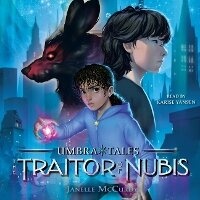 Enlarge image Cover: The Traitor of Nubis - SIMON & SCHUSTER AUDIO