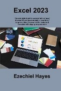 Abbildung von: Excel 2023 - BookVAULT Publishing