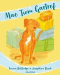 Cover: Mae Twm Gartref - Graffeg Bach