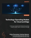 Cover: Technology Operating Models for Cloud and Edge - Packt Publishing