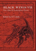 Cover: Black Wings VII - PS Publishing