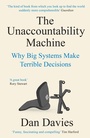Cover: The Unaccountability Machine - Profile Books Ltd