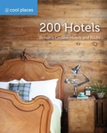 Cover: 200 Hotels - Cool Places