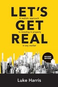 Cover: Let s Get Real: Revised Edition - Major Street Publishing